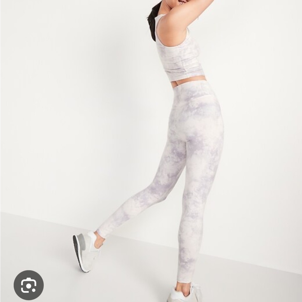 Old navy active powerchill set